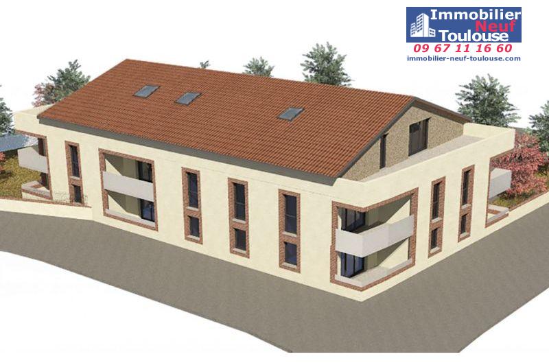 Appartements neufs à Saint-Jory