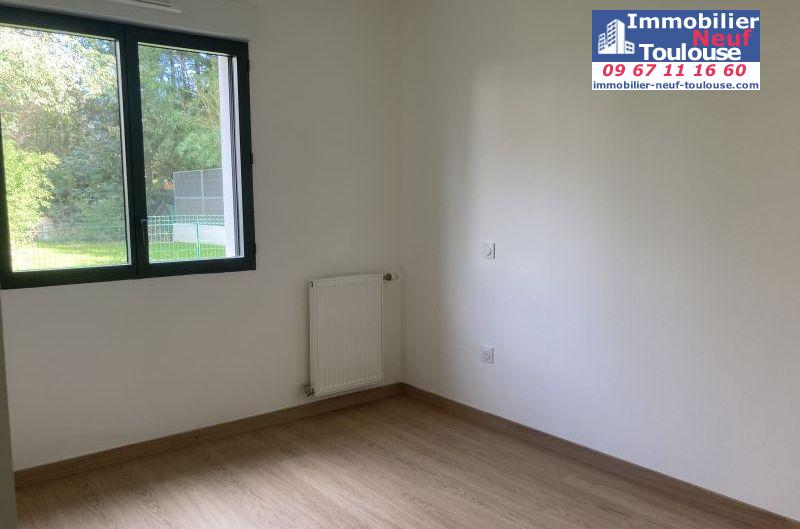 Appartements neufs à Toulouse Lardenne - Programmes immobiliers neufs Dupuy Constructions O Coeur de Zamenhof