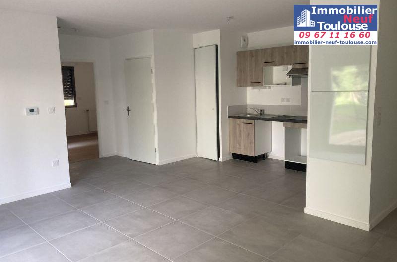 Appartements neufs à Toulouse Lardenne - Programmes immobiliers neufs Dupuy Constructions O Coeur de Zamenhof