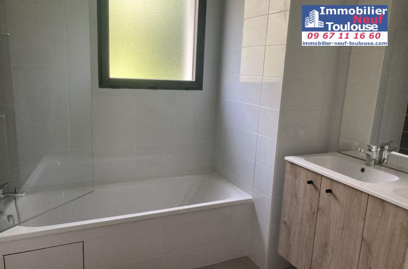 Appartements neufs à Toulouse Lardenne - Programmes immobiliers neufs Dupuy Constructions O Coeur de Zamenhof