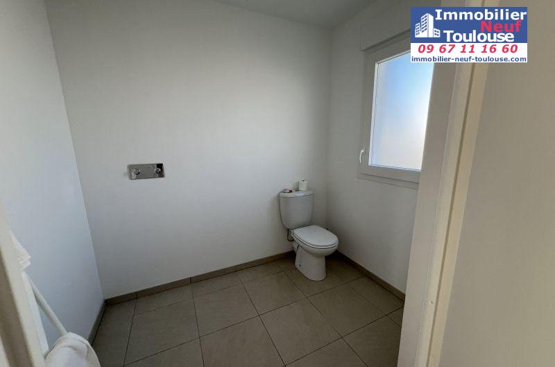 Maisons neuves à Villeneuve-tolosane - Programmes immobiliers neufs Saint agne promotion RE-CREATION BOISEE