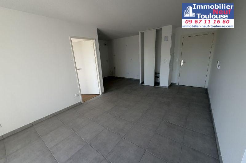 Appartements neufs à Toulouse Lalande - Programmes immobiliers neufs Stradim clos des roses