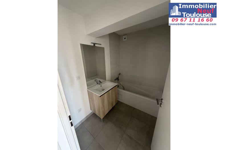 Appartements neufs à Toulouse Lalande - Programmes immobiliers neufs Stradim clos des roses