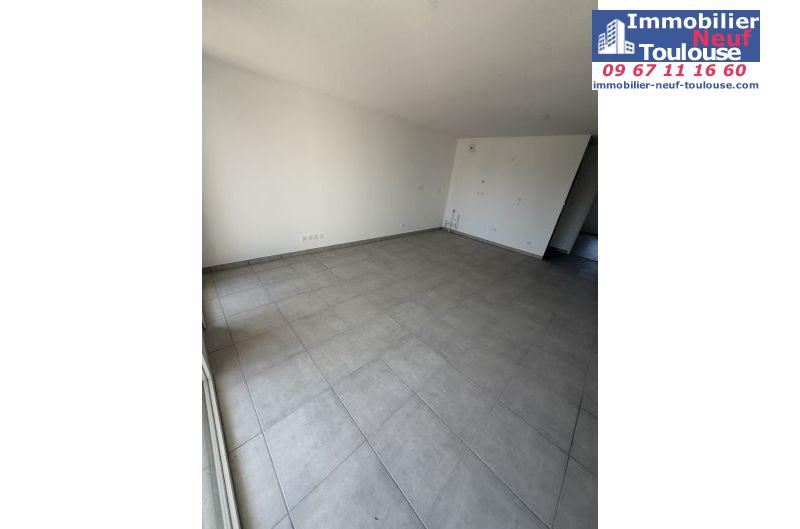 Appartements neufs à Toulouse Lalande - Programmes immobiliers neufs Stradim clos des roses
