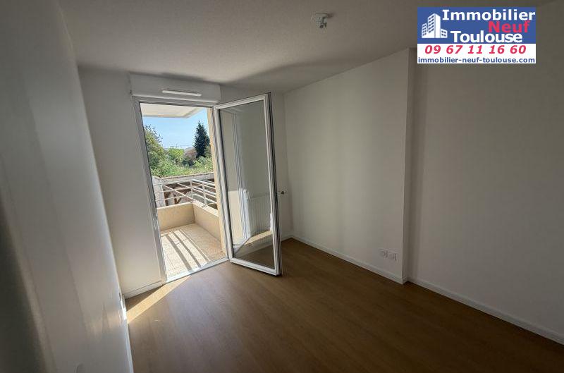 Appartements neufs à Toulouse Lalande - Programmes immobiliers neufs Stradim clos des roses