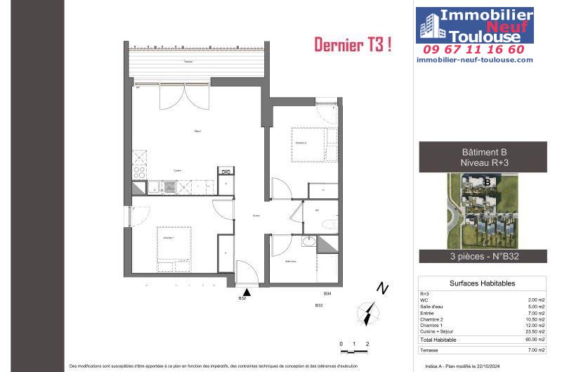 Appartements neufs à Seilh - Programmes immobiliers neufs Pichet EKKO