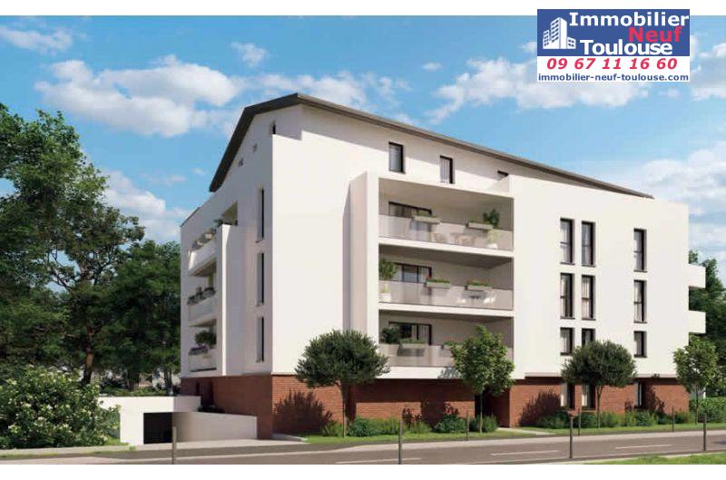 Appartements Prix Maîtrisé Saint Simon - Programmes immobiliers neufs Carle Habitat PANDO
