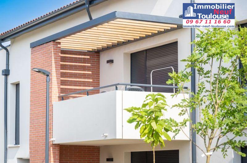 Appartements neufs à L'union - Programmes immobiliers neufs Sogeprom intimist
