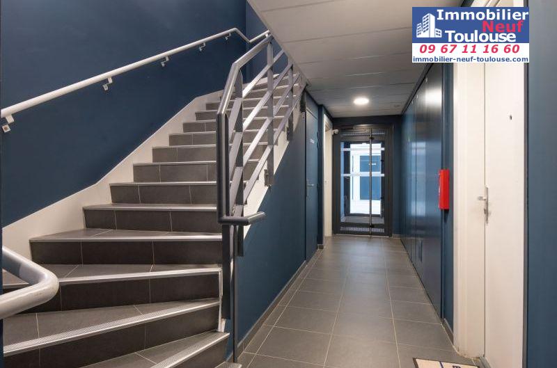 Appartements neufs à L'union - Programmes immobiliers neufs Sogeprom intimist