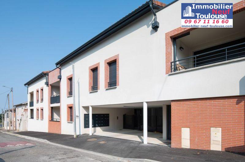 Appartements neufs à L'union - Programmes immobiliers neufs Sogeprom intimist