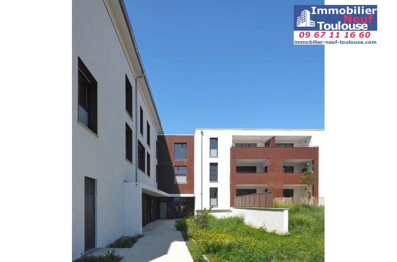Appartements neufs à Muret - Programmes immobiliers neufs AFC Promotion Solea