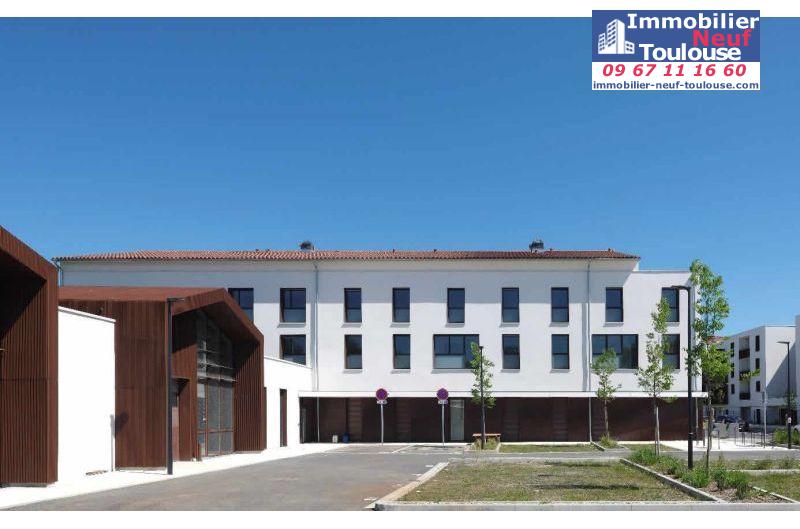 Appartements neufs à Muret - Programmes immobiliers neufs AFC Promotion Solea
