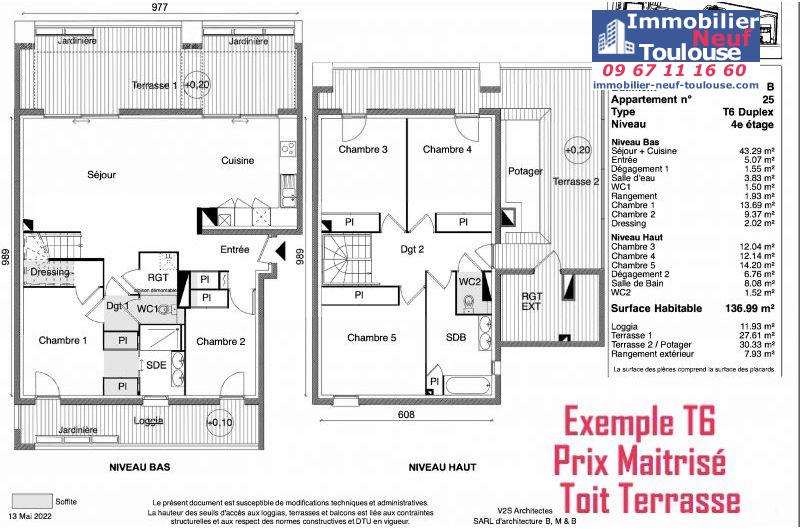 Appartements Prix Maîtrisé Beauzelle - Programmes immobiliers neufs Greencity MEETCITY