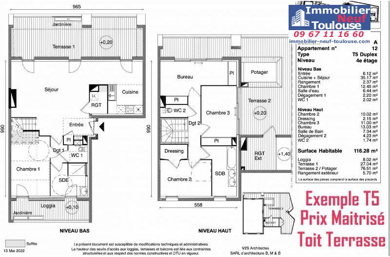 Appartements Prix Maîtrisé Beauzelle - Programmes immobiliers neufs Greencity MEETCITY