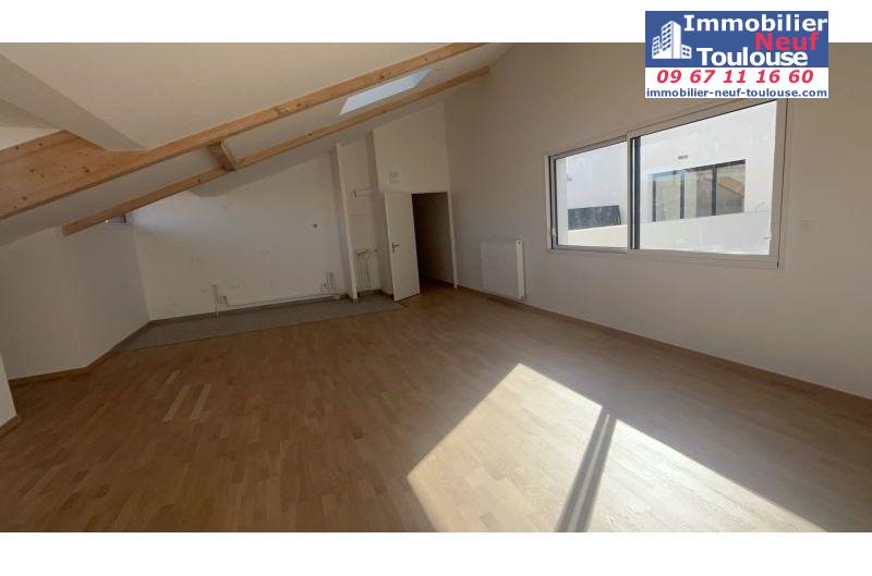 Appartements neufs à Toulouse Saint Cyprien - Programmes immobiliers neufs Promomidi Coeur Arzac /