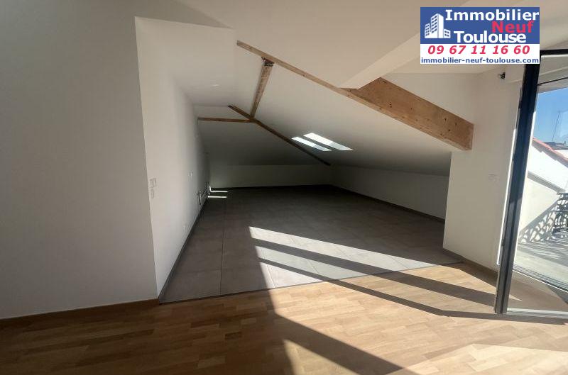 Appartements neufs à Toulouse Saint Cyprien - Programmes immobiliers neufs Promomidi Coeur Arzac /