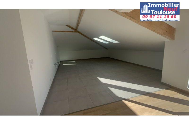 Appartements neufs à Toulouse Saint Cyprien - Programmes immobiliers neufs Promomidi Coeur Arzac /