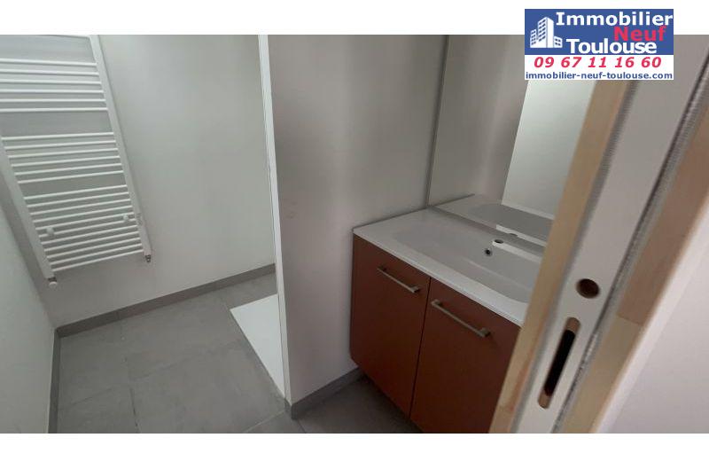 Appartements neufs à Toulouse Saint Cyprien - Programmes immobiliers neufs Promomidi Coeur Arzac /