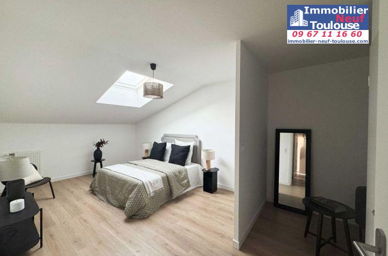 Appartements neufs à Castelginest - Programmes immobiliers neufs Sporting PARK AND SUN