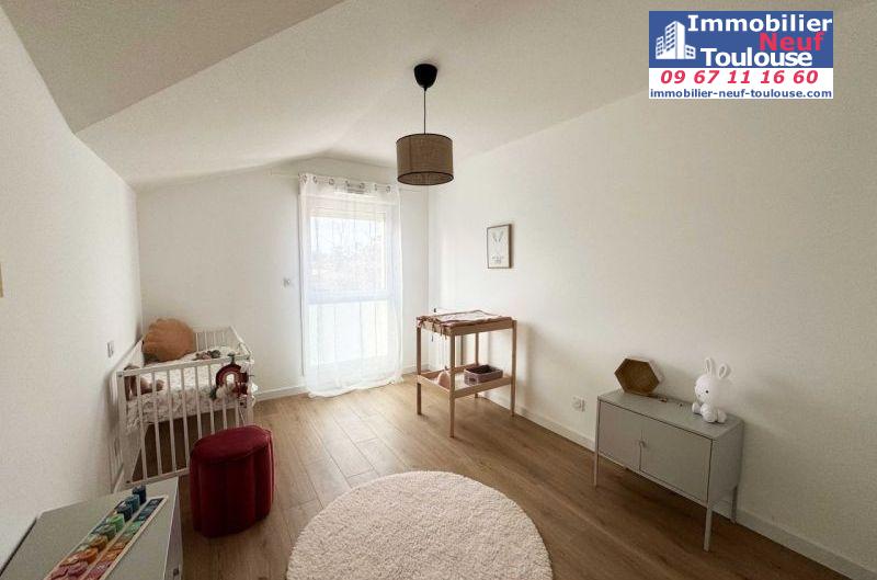 Appartements neufs à Castelginest - Programmes immobiliers neufs Sporting PARK AND SUN