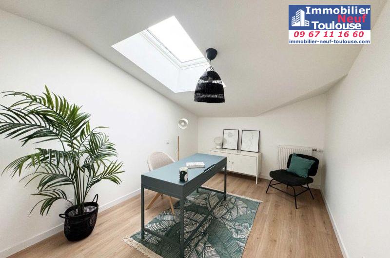 Appartements neufs à Castelginest - Programmes immobiliers neufs Sporting PARK AND SUN