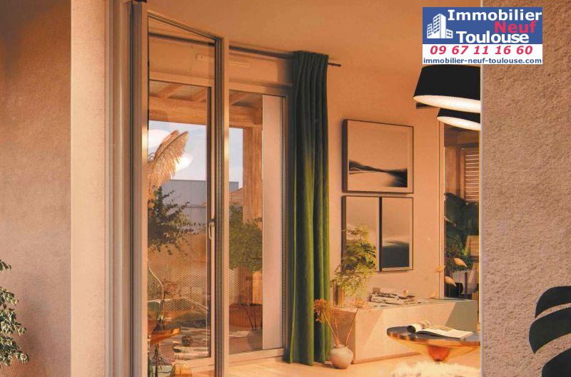Maisons neuves à Ramonville - Programmes immobiliers neufs Vinci INITIA