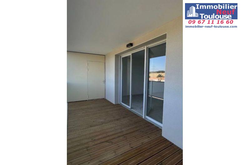 Appartements neufs à Auzeville Tolosane - Programmes immobiliers neufs Belin Gaïa