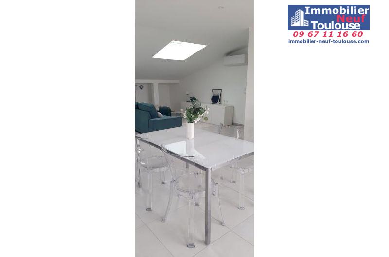 Appartements neufs à Castanet-Tolosan - Programmes immobiliers neufs Nacarat ILONA