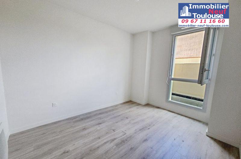 Appartements neufs à Castanet-Tolosan - Programmes immobiliers neufs Nacarat ILONA