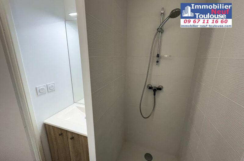 Appartements neufs à Toulouse Casselardit - Programmes immobiliers neufs Sporting RIVERVIEW //
