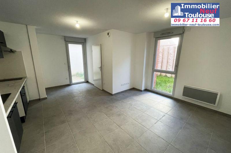 Appartements neufs à Toulouse Casselardit - Programmes immobiliers neufs Sporting RIVERVIEW //