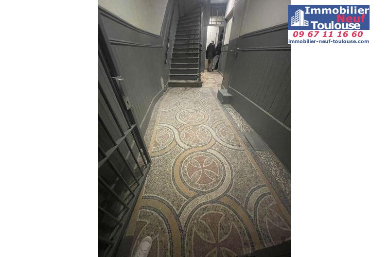Appartements neufs à Toulouse Capitole - Programmes immobiliers neufs Barronies
