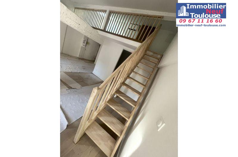 Appartements neufs à Toulouse Capitole - Programmes immobiliers neufs Barronies