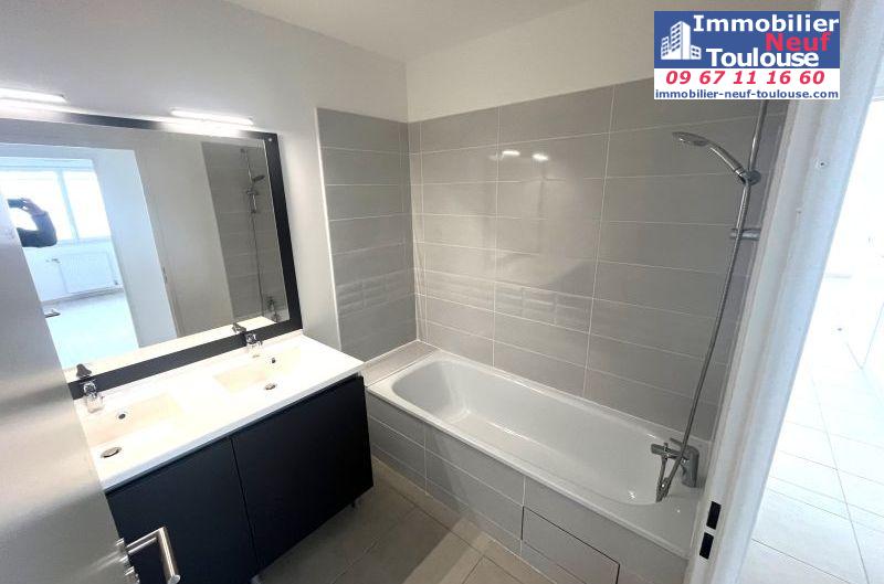 Maisons neuves à Bruguières - Programmes immobiliers neufs Carrere TERRE D'ARGILE