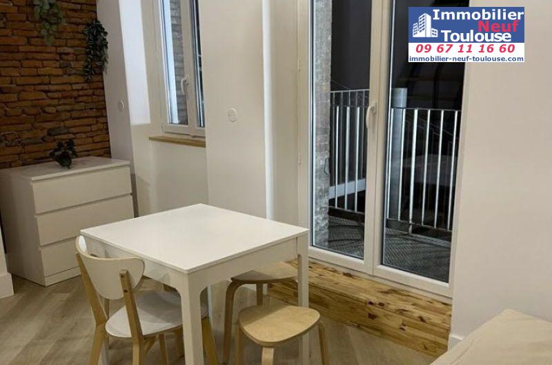 Appartements neufs à Toulouse Capitole - Programmes immobiliers neufs Good Property // Le Capitole - LMNP //