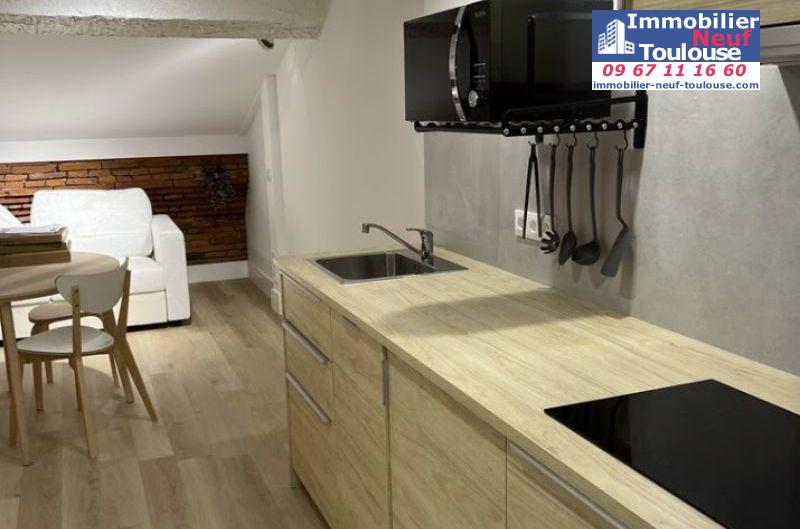 Appartements neufs à Toulouse Capitole - Programmes immobiliers neufs Good Property // Le Capitole - LMNP //