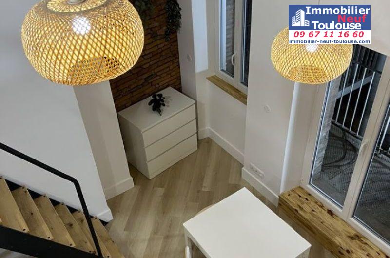 Appartements neufs à Toulouse Capitole - Programmes immobiliers neufs Good Property // Le Capitole - LMNP //