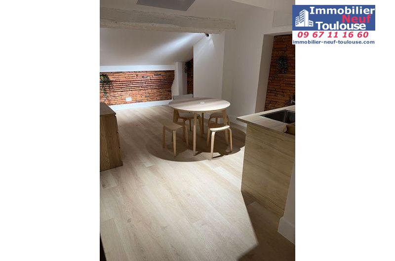 Appartements neufs à Toulouse Capitole - Programmes immobiliers neufs Good Property // Le Capitole - LMNP //