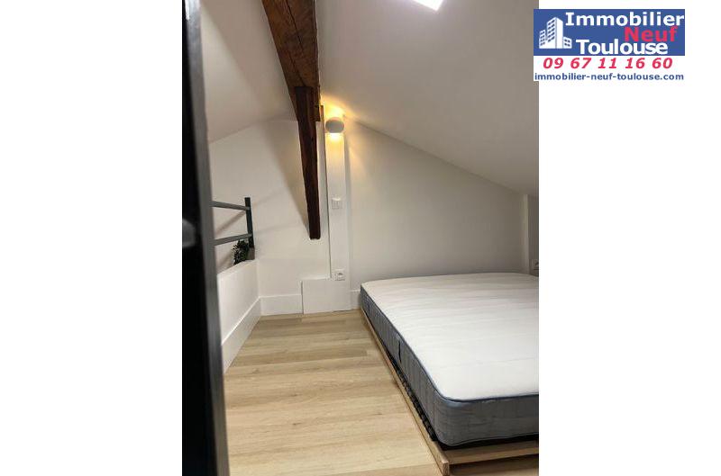 Appartements neufs à Toulouse Capitole - Programmes immobiliers neufs Good Property // Le Capitole - LMNP //