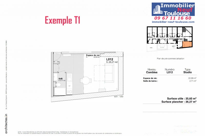 Appartements neufs à Toulouse Capitole - Programmes immobiliers neufs Good Property // Le Capitole - LMNP //