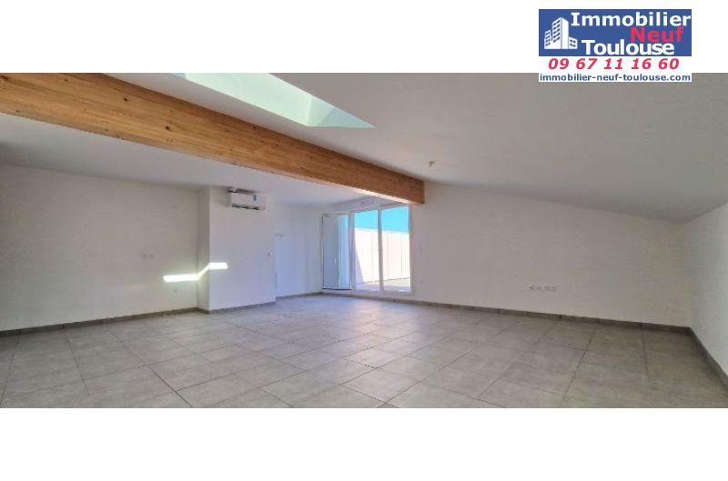 Appartements neufs à Pins-justaret - Programmes immobiliers neufs Promomidi HORIZON //