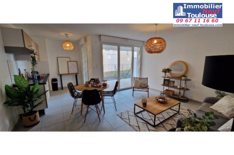 Appartements neufs à Pins-justaret - Programmes immobiliers neufs Promomidi HORIZON //