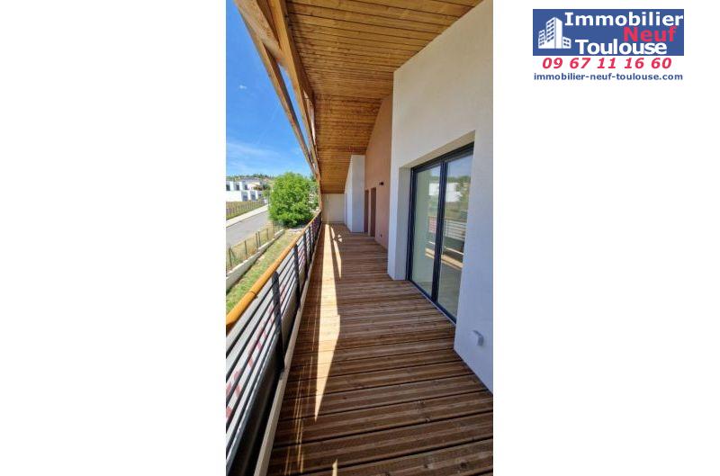 Appartements neufs à Escalquens - Programmes immobiliers neufs Promomidi VALLEE DU LYS //