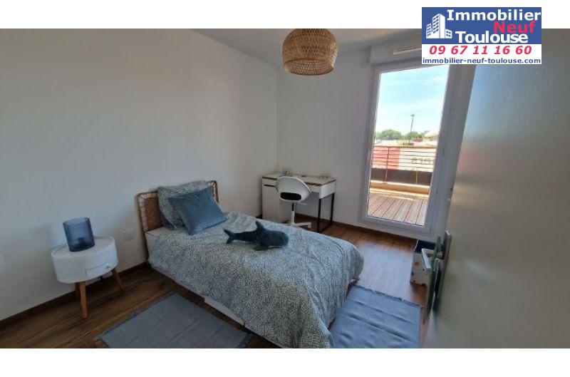 Appartements neufs à Escalquens - Programmes immobiliers neufs Promomidi VALLEE DU LYS //
