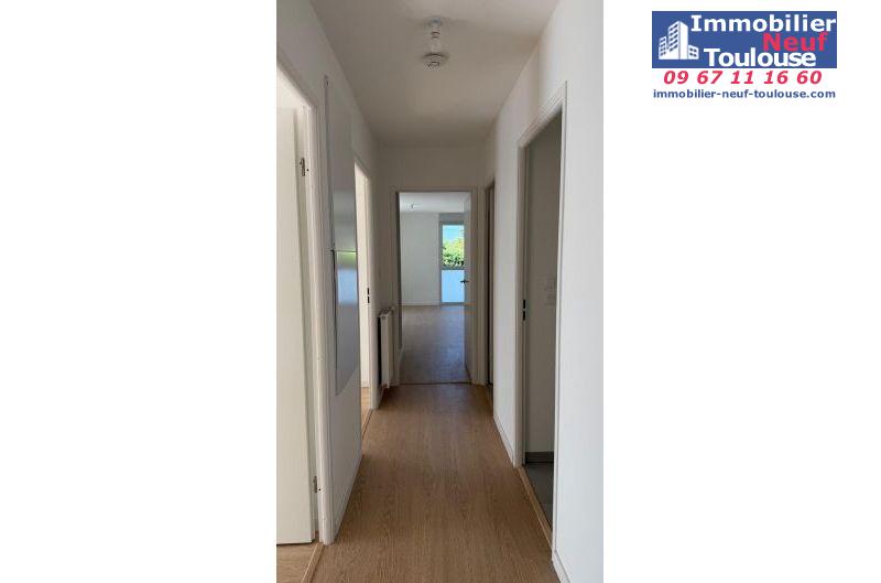 Appartements neufs à Pompertuzat - Programmes immobiliers neufs Belin ABELIA