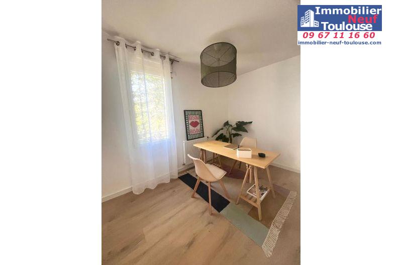 Maisons neuves à Toulouse Roseraie - Programmes immobiliers neufs Sporting TILY résidence