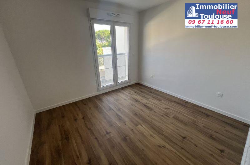 Appartements neufs à Toulouse Terrasse - Programmes immobiliers neufs Promomidi SUZAN GARDEN //