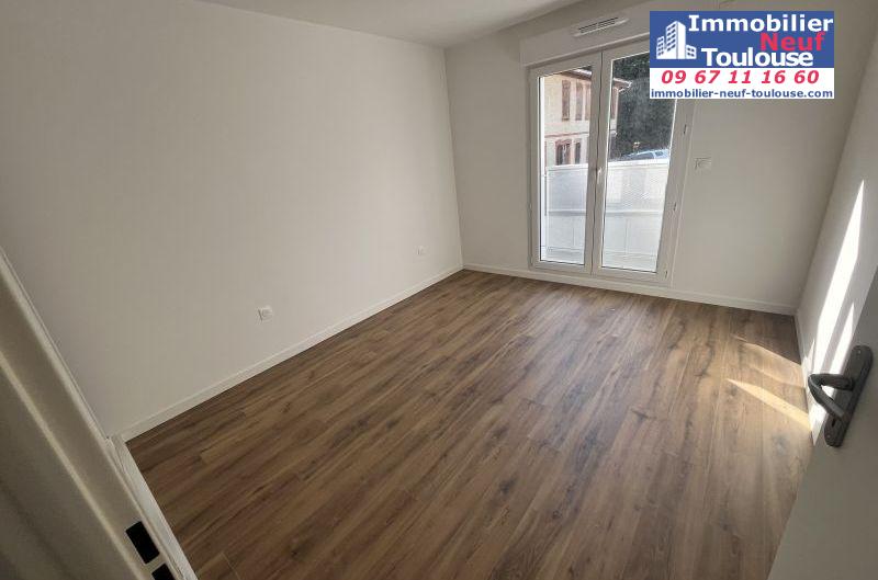 Maisons neuves à Toulouse Terrasse - Programmes immobiliers neufs Promomidi SUZAN GARDEN //