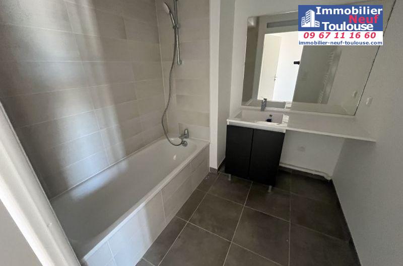 Appartements neufs à Toulouse Malepère - Programmes immobiliers neufs Promomidi BOIS DE NAGOYA /