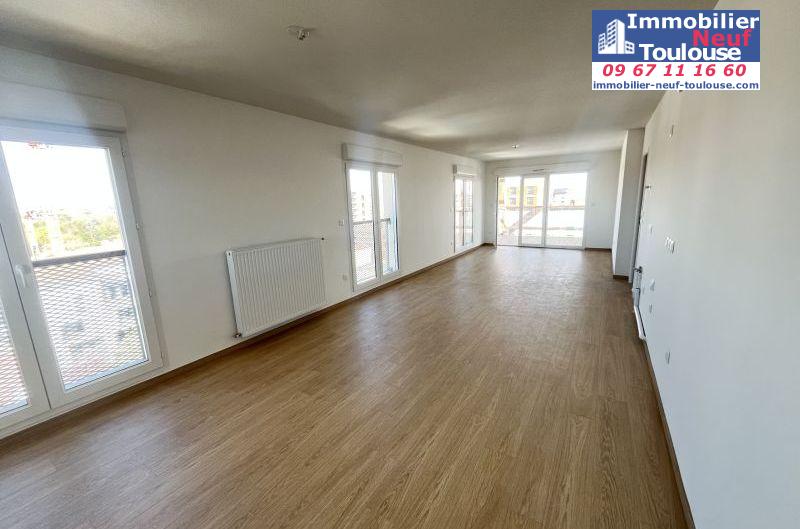 Appartements neufs à Toulouse Malepère - Programmes immobiliers neufs Promomidi BOIS DE NAGOYA /